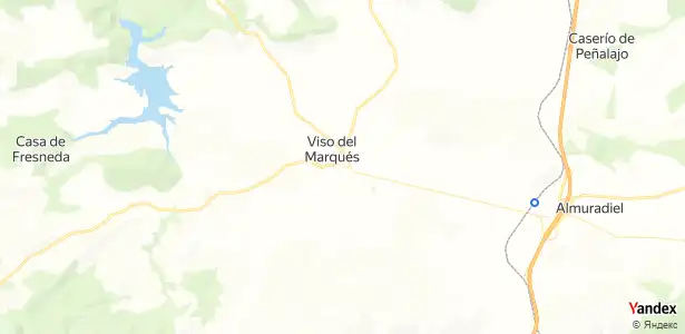 Piso en venta en Viso del Marqués