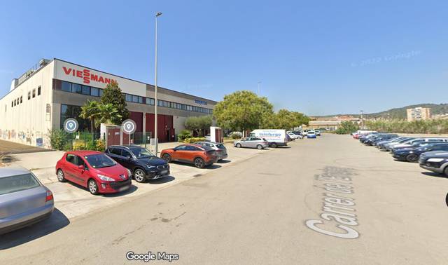 Nave industrial en Alquiler en Centre - Estació