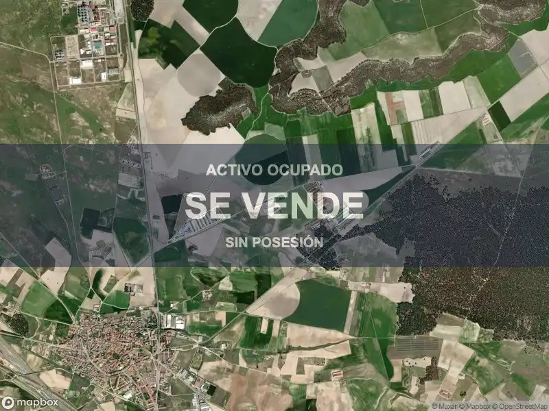 Flat for sale in Olmedo
