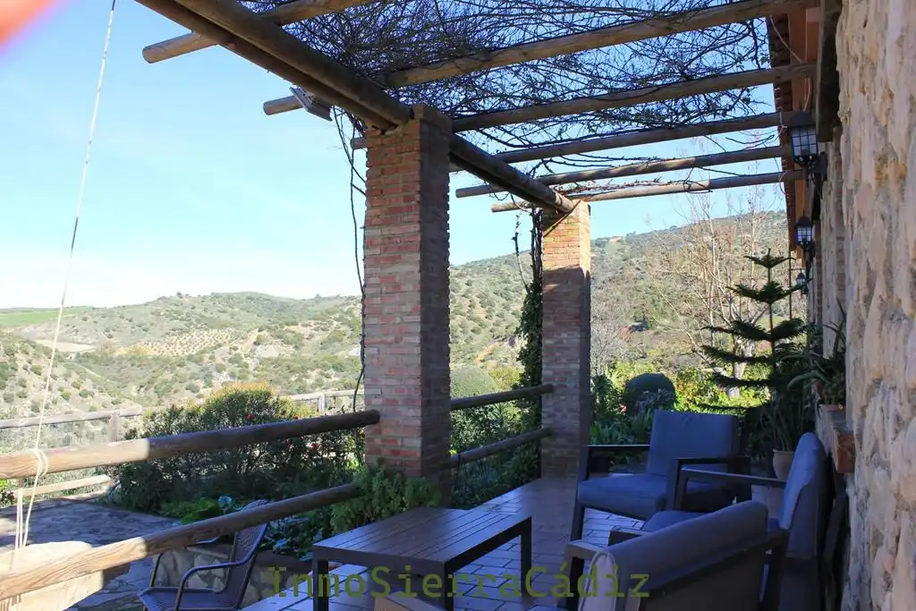Casa rústica amb piscina en venda a N/A, imagen 50