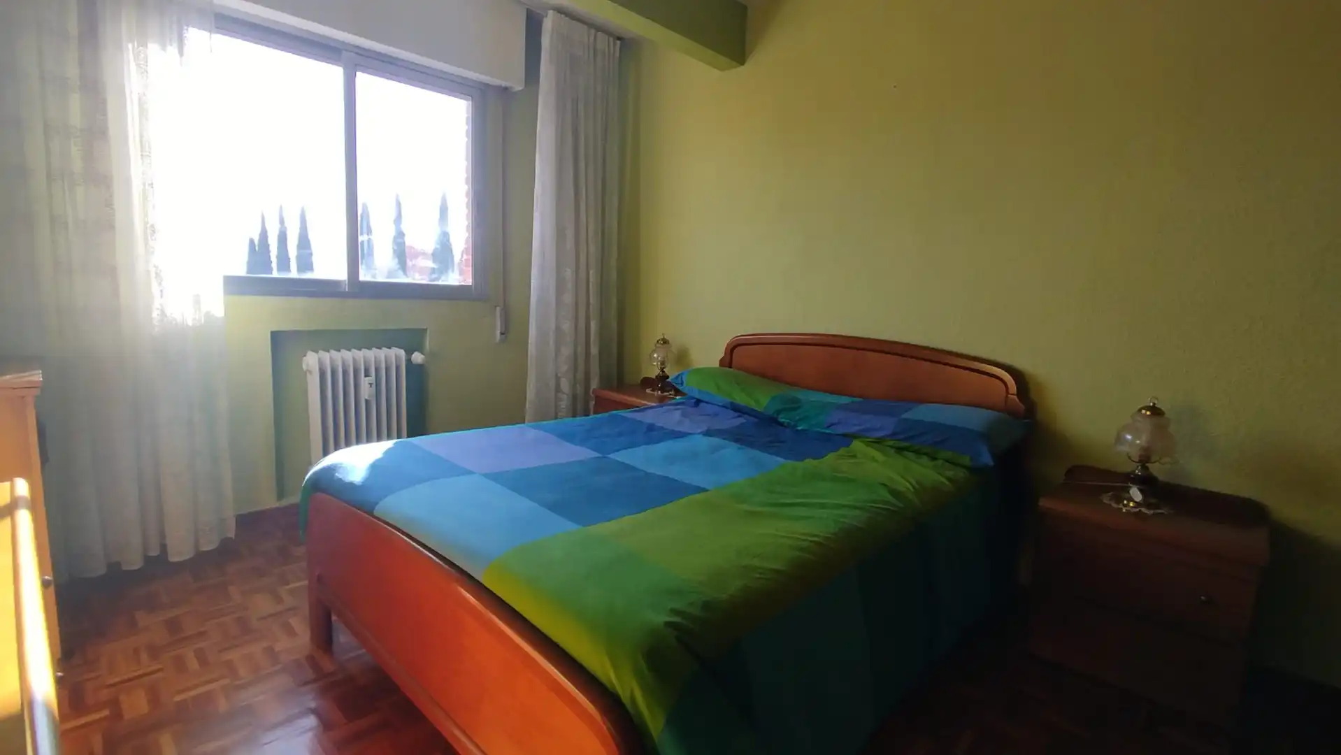 Habitación de Piso en venta en Azuqueca de Henares con Calefacción y Terraza