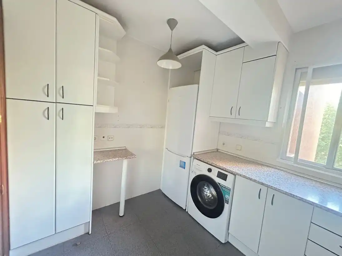 Wohnung zur Miete in Calle San Lamberto, Ventas