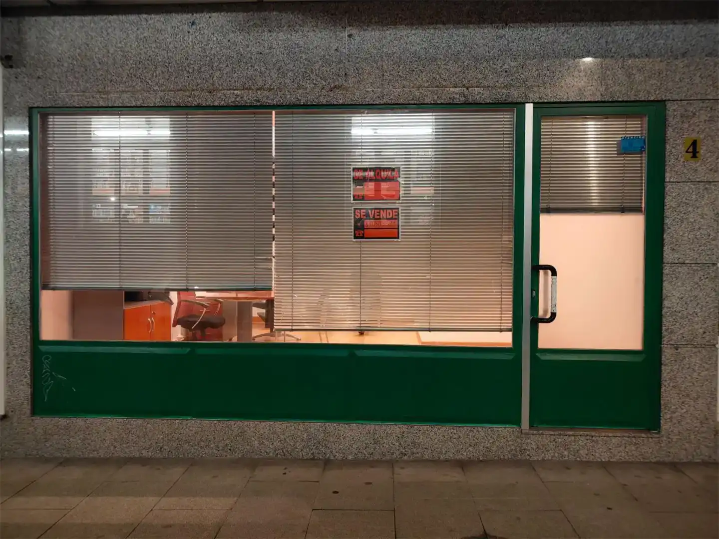 Local de alquiler en A Coruña Capital 