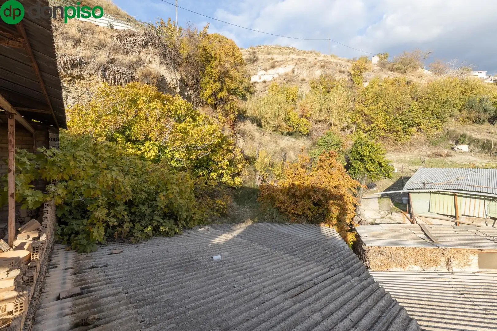 Edifici en venda a Calle Tejares, 20, Monachil pueblo