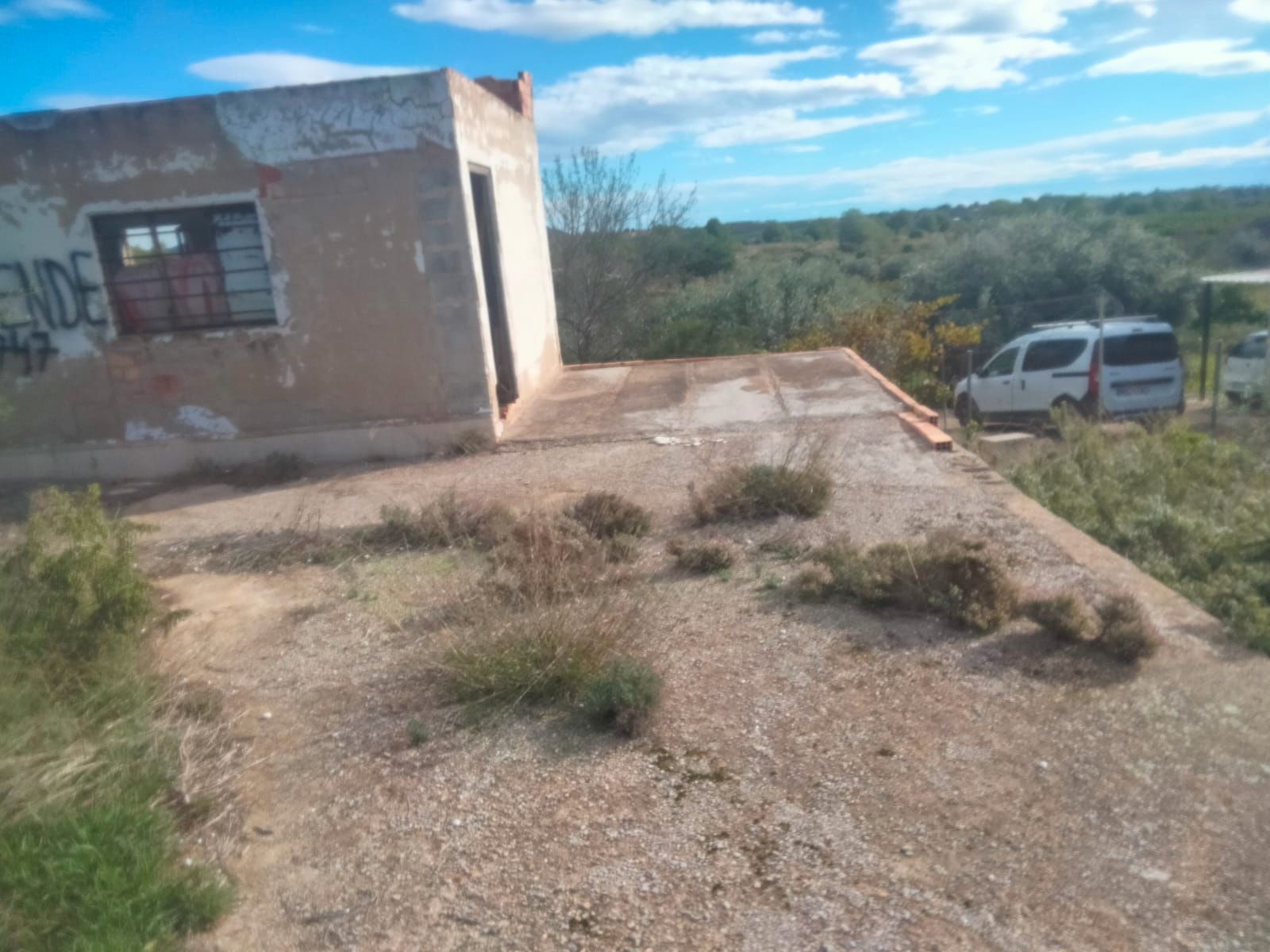 Finca rústica en venta en Bétera