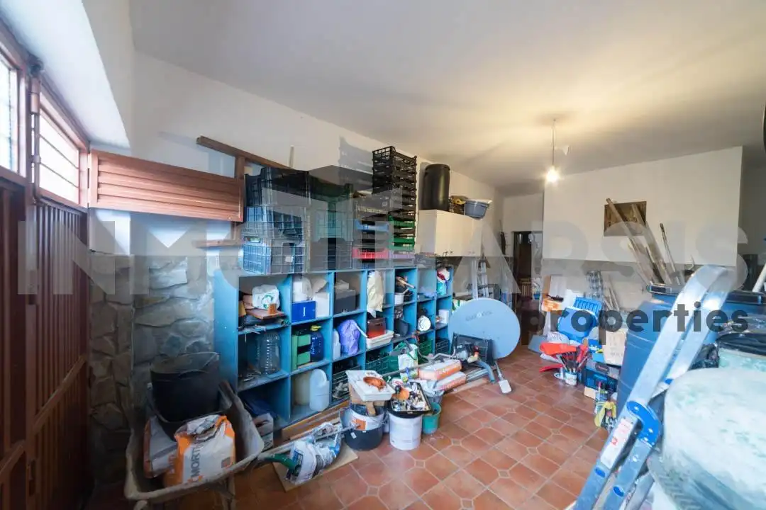 Casa o xalet en venda en Abrucena amb Jardí privat, Terrassa i Moblat