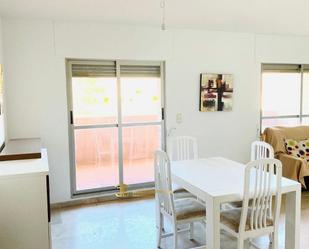 Menjador de Àtic en venda en Lorca amb Calefacció, Parquet i Terrassa