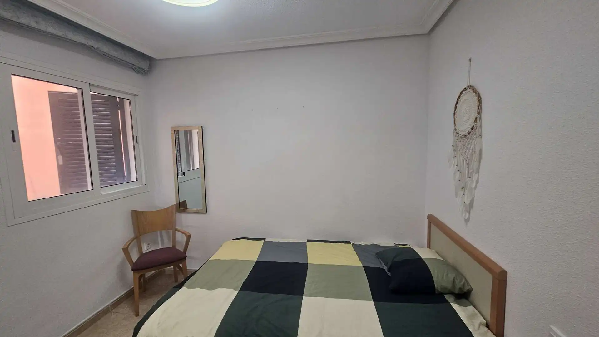 Schlafzimmer von Erdgeschoss zum Verkauf in Manacor mit Klimaanlage, Terrasse und Möbliert