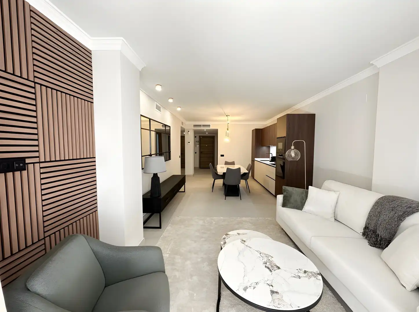 Wohnung mit Pool zum Verkauf in San Pedro de Alcántara, imagen 4