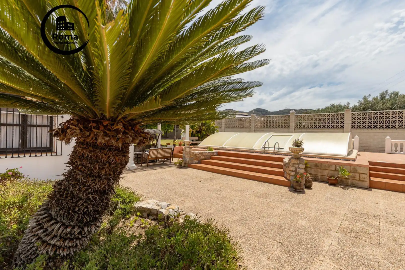 Detached house with pool for sale in Los Tablones - La Garnatilla, imagen 92