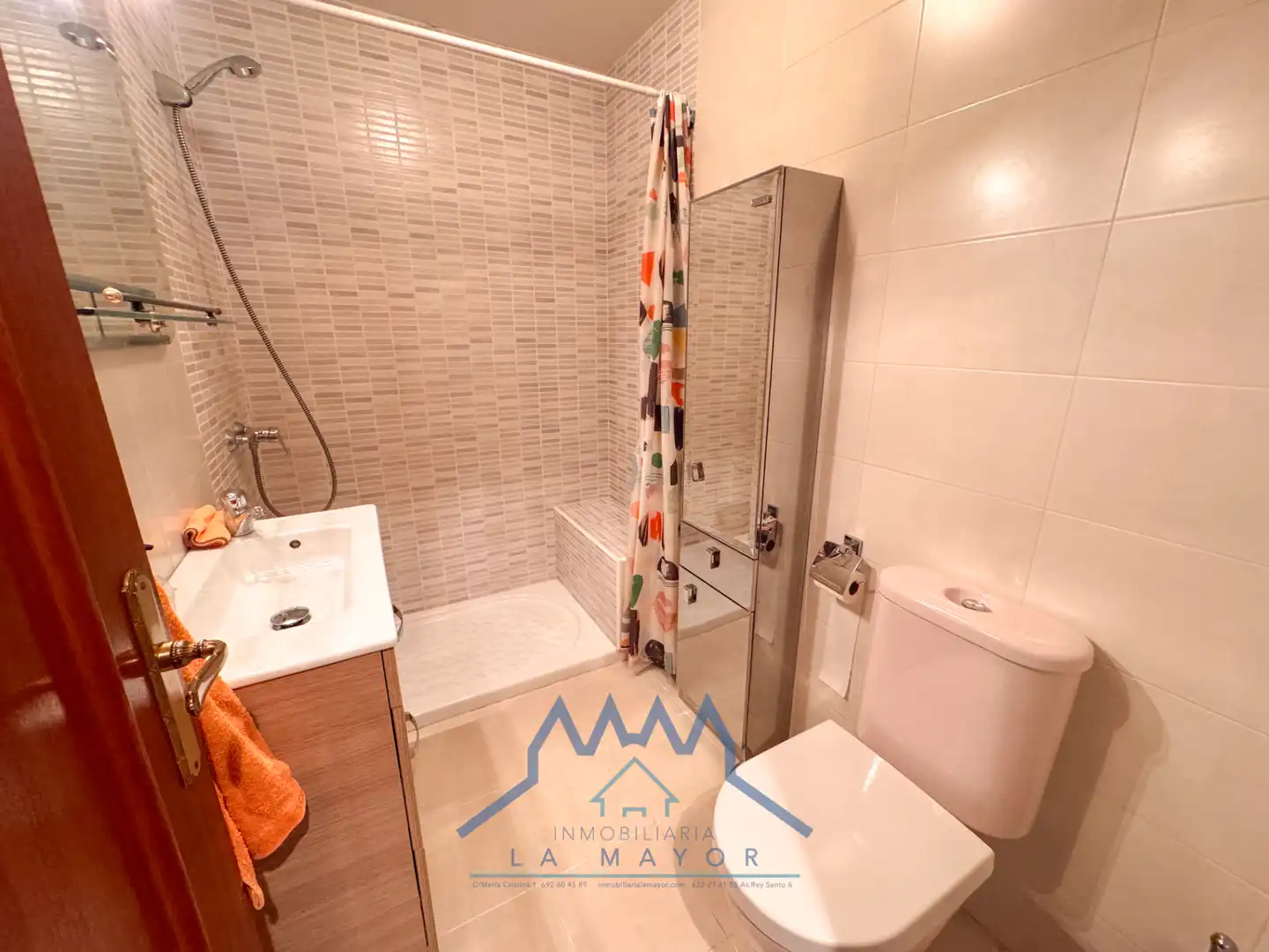 Baño de Piso en venta en Ciudad Real con Aire acondicionado y Terraza