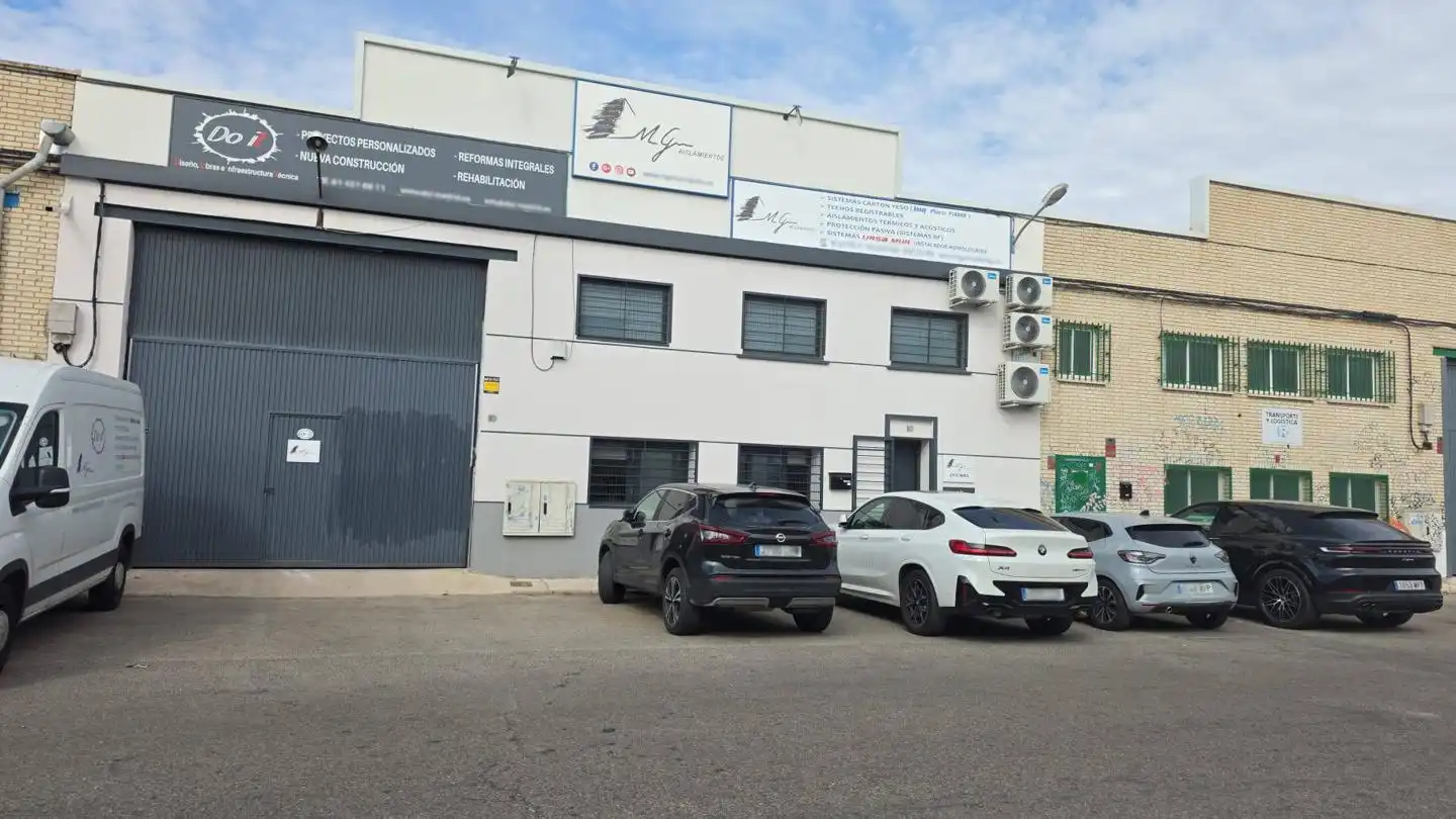 Nave industrielle à vendre à Calle Amapola, imagen 22