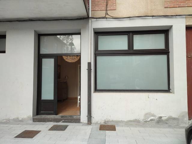 Local comercial en Alquiler en Zalla