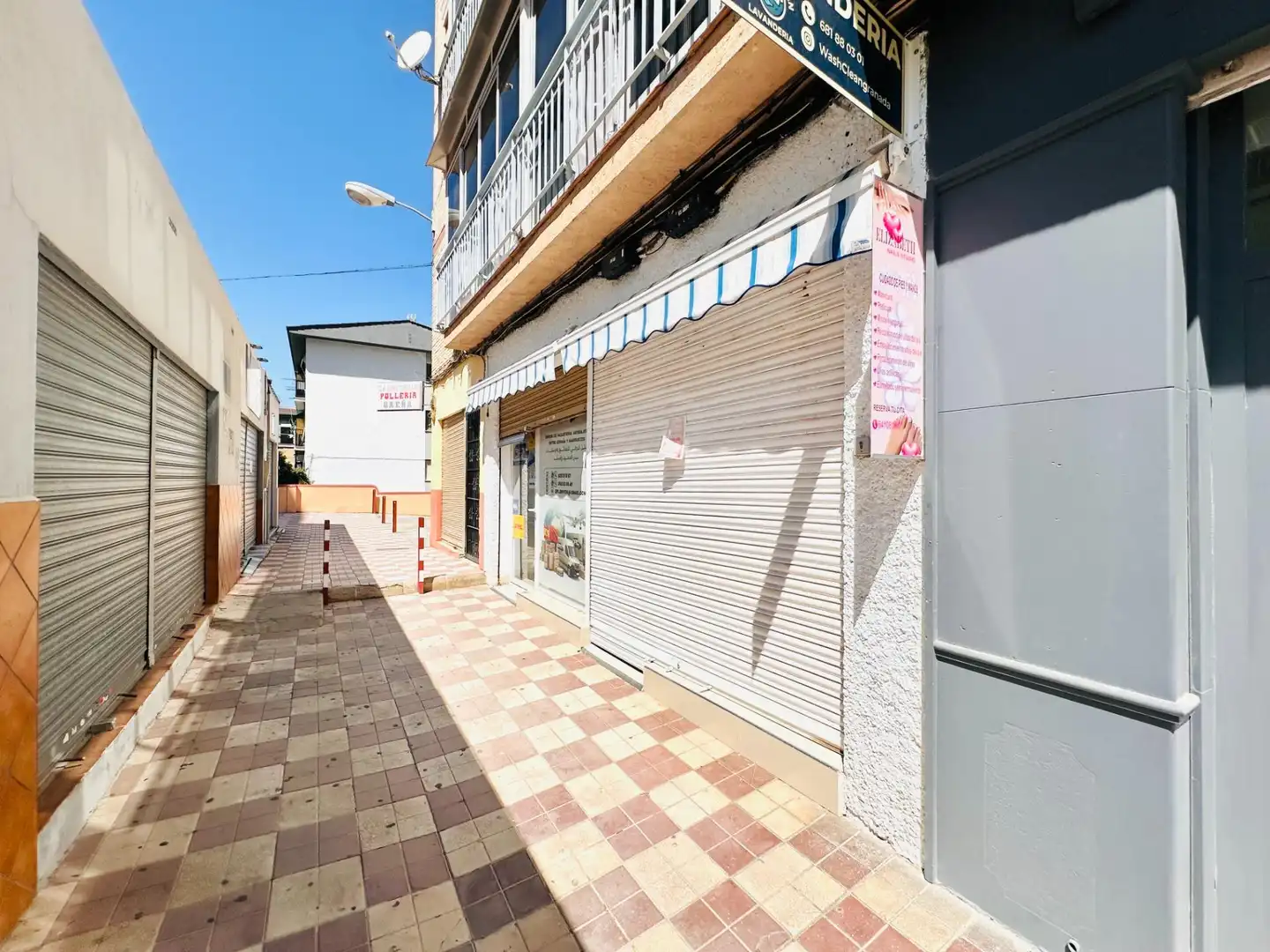 Geschaftsraum zum Verkauf in Granada