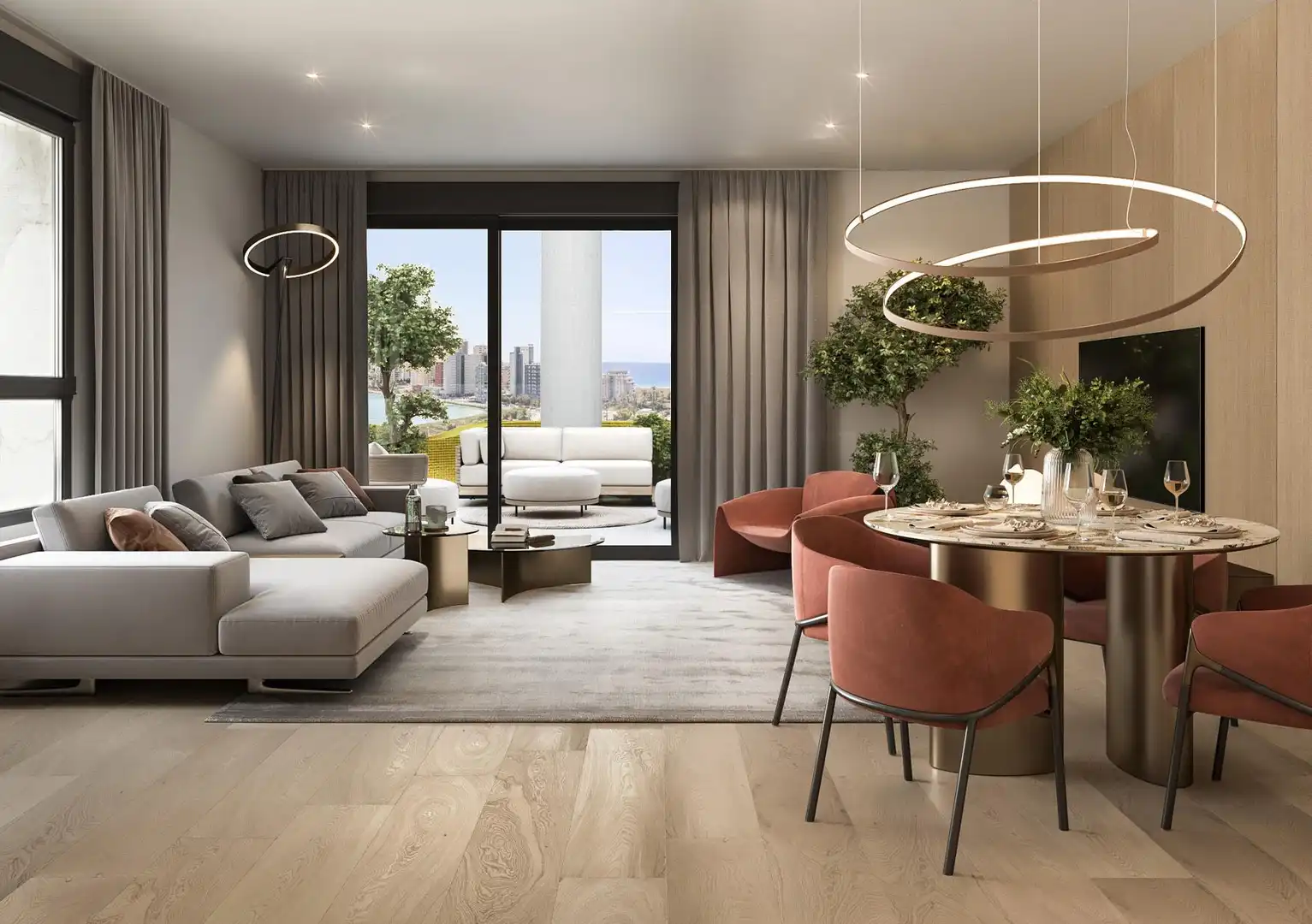 Apartamento con piscina en venta en Zona Pueblo, imagen 13