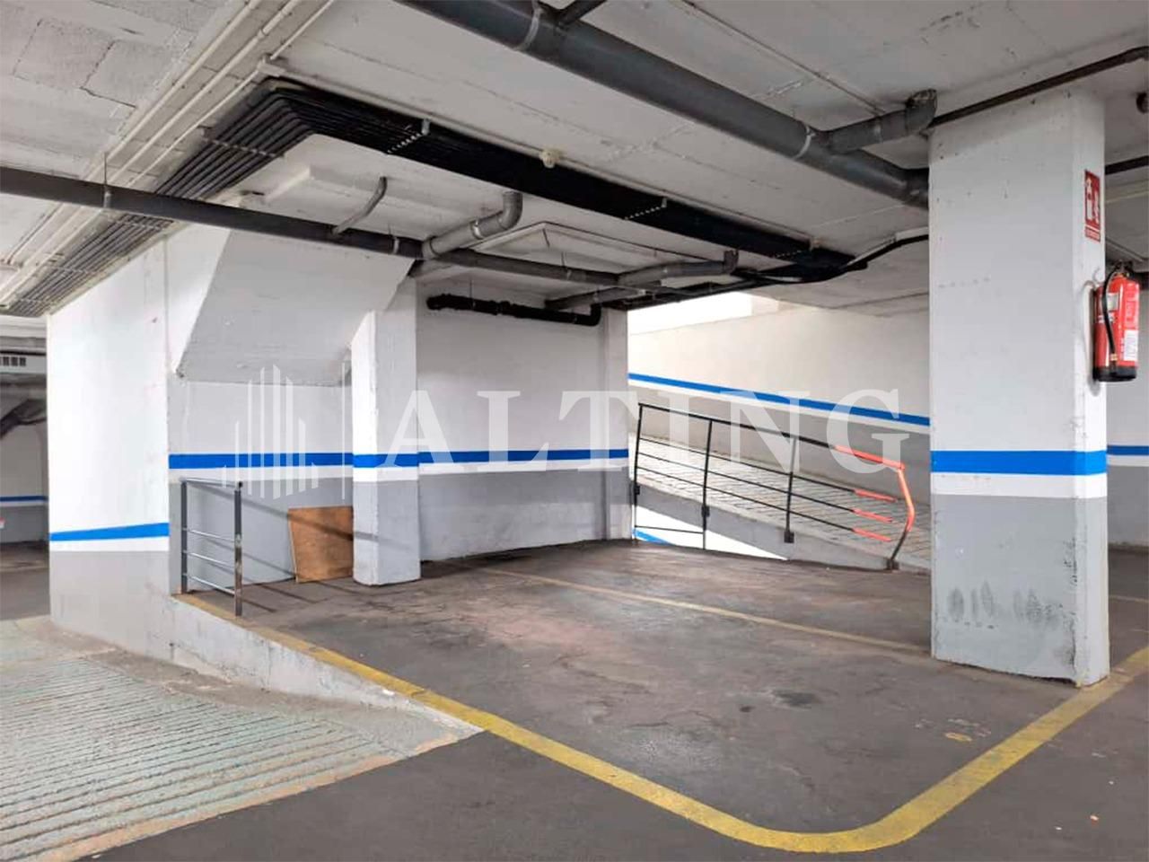 Parking of Garage for sale in  Barcelona Capital