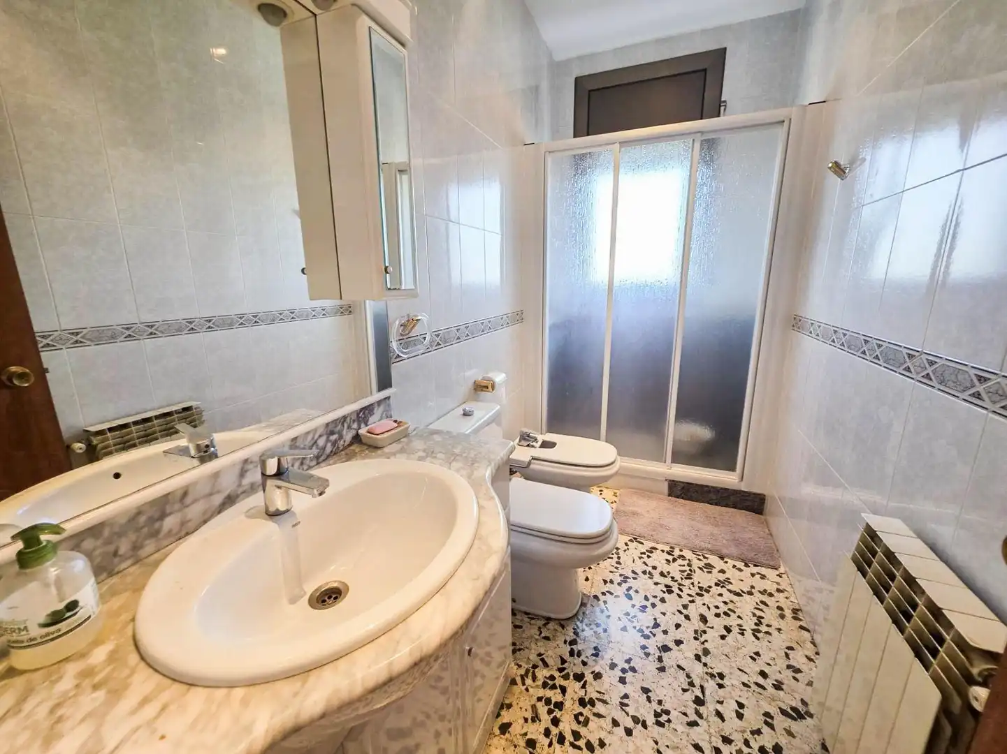 Baño de Casa o chalet en venta en Abrera con Calefacción, Jardín privado y Terraza