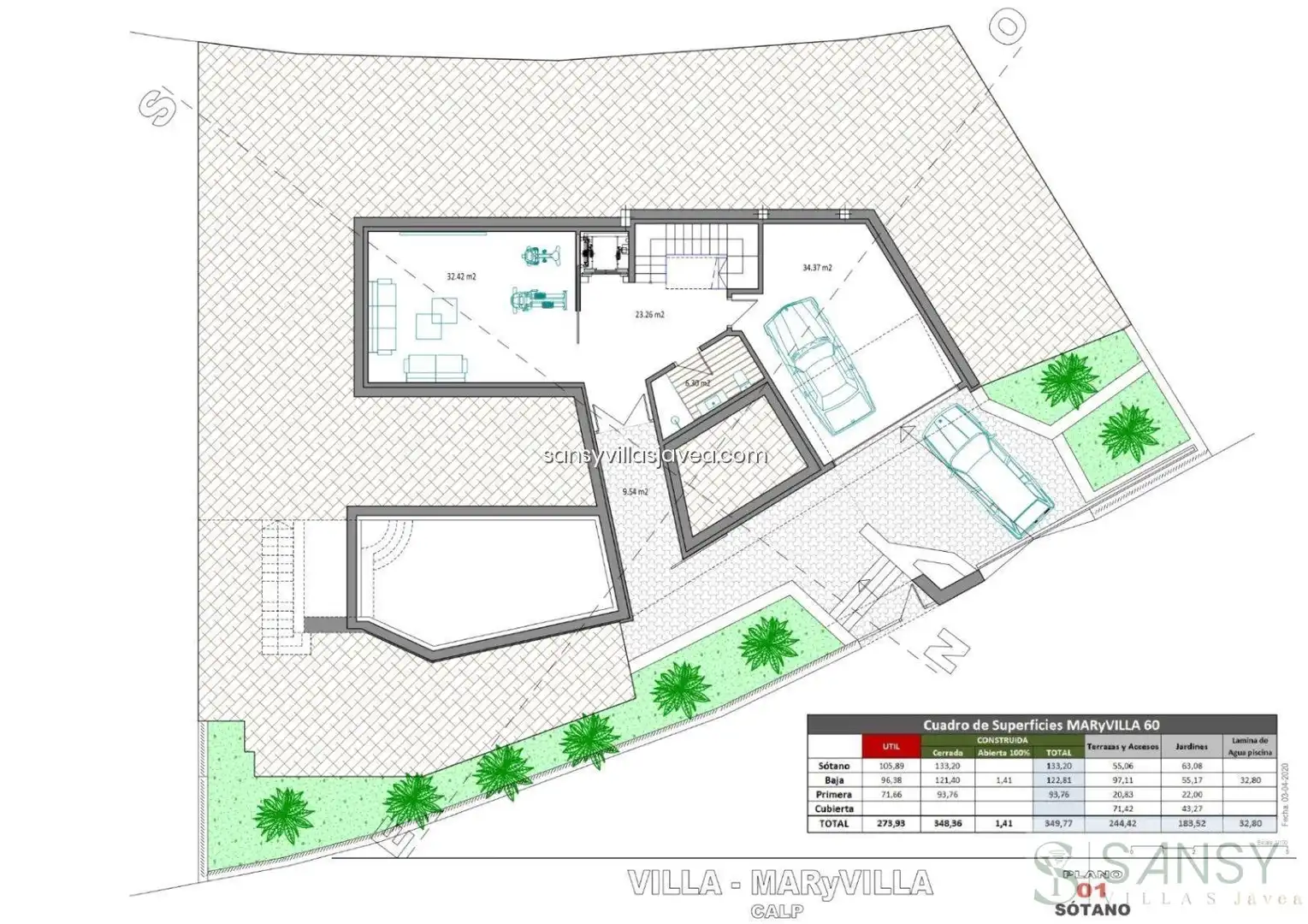 Villa in vendita a Zona Pueblo, imagen 9