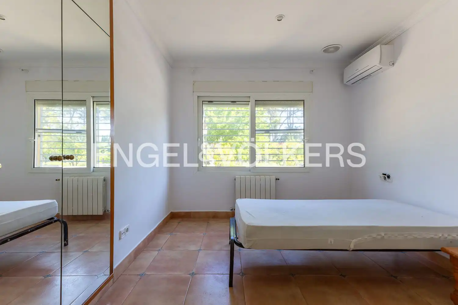 Bedroom of Houses for rent in Pedreguer  with Air Conditioner, Heating and Private garden