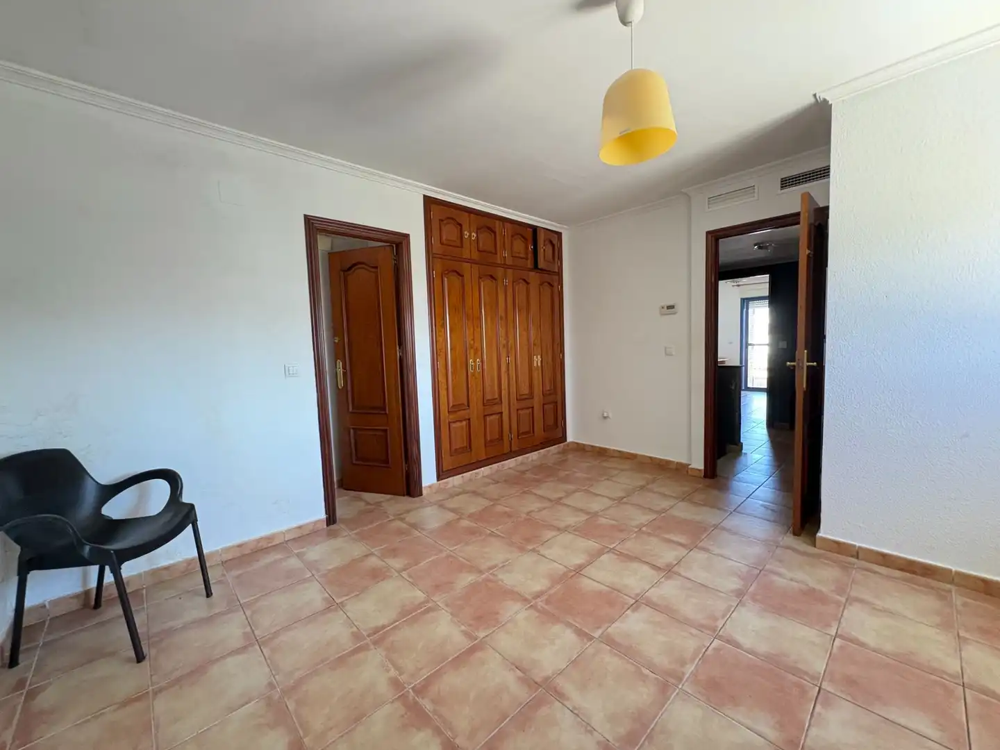 Habitación de Casa adosada en venta en Aljaraque con Terraza