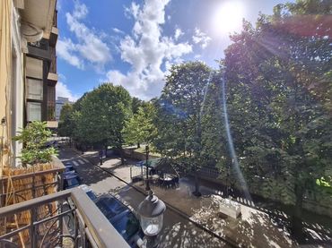 Appartamento con balcone in affitto a Gijón - SAN BERNARDO