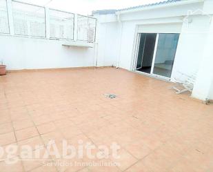 Terrace of Attic for sale in Gandia  with Air Conditioner, Heating and Parquet flooring