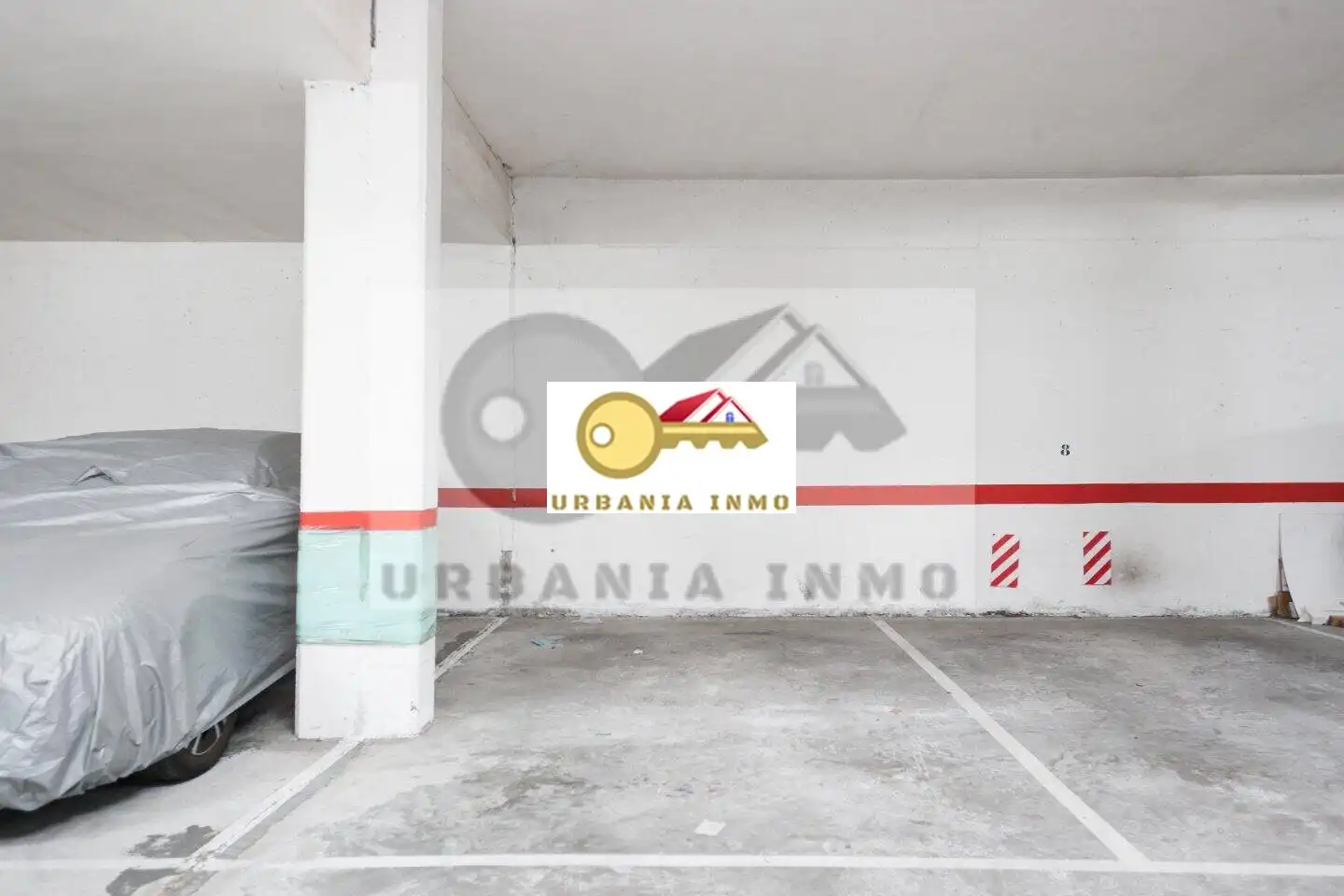 Parking de Ático en venta en Salamanca