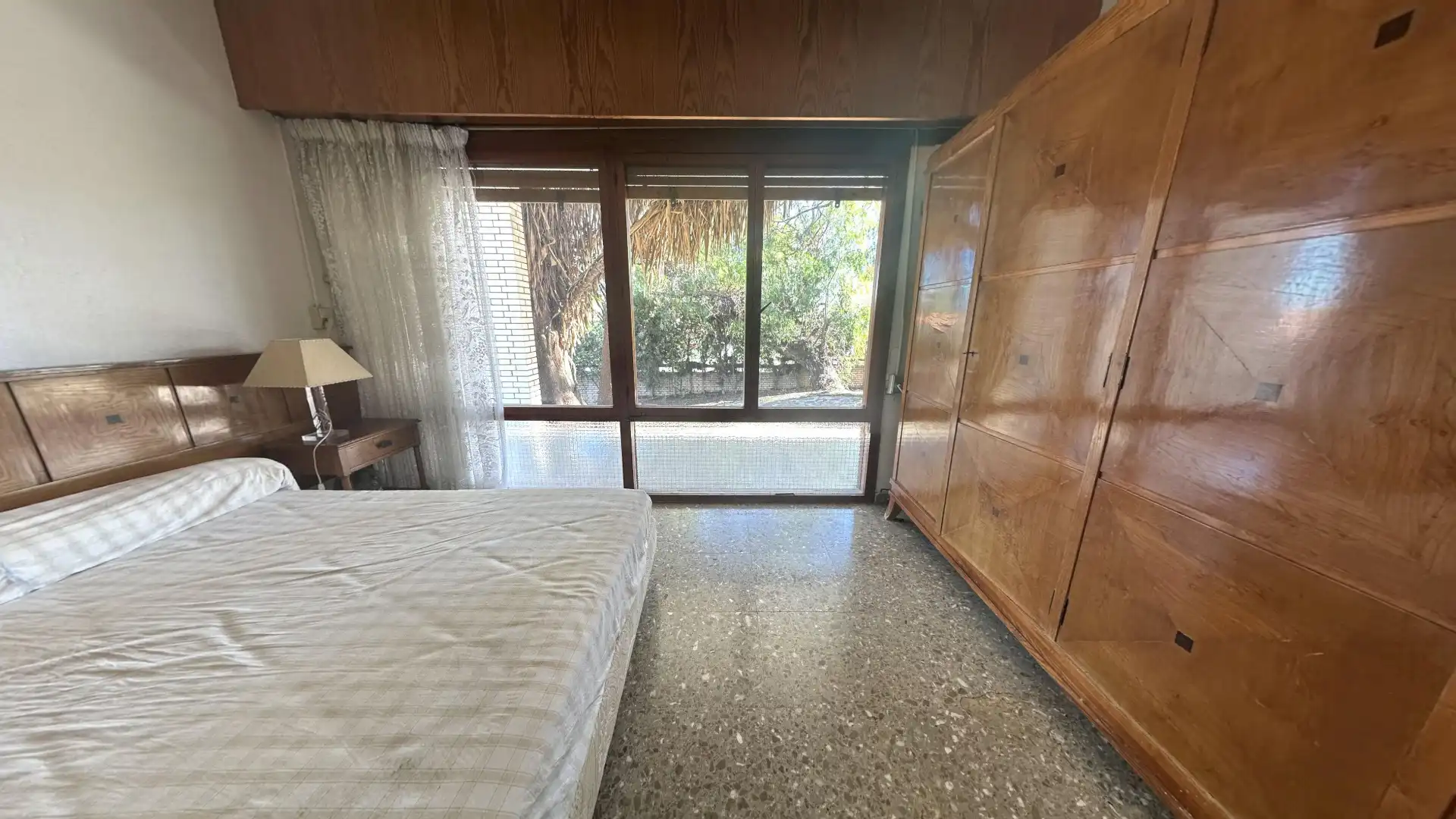 Dormitori de Casa o xalet en venda en Alicante / Alacant amb Jardí privat, Terrassa i Piscina