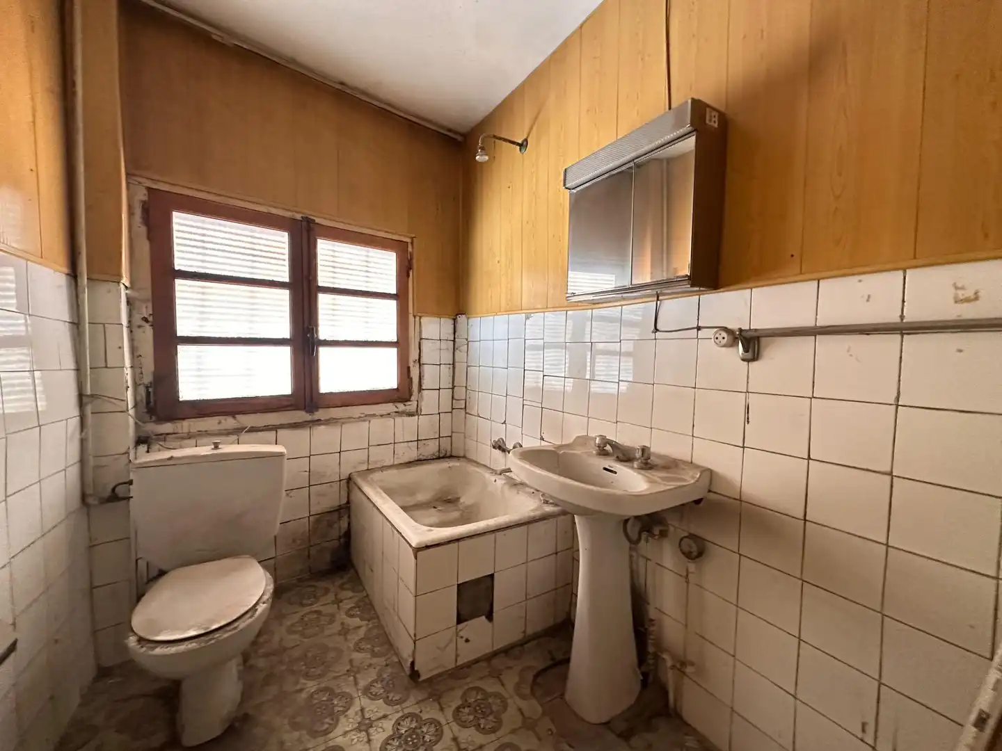 Baño de Finca rústica en venta en Ponferrada