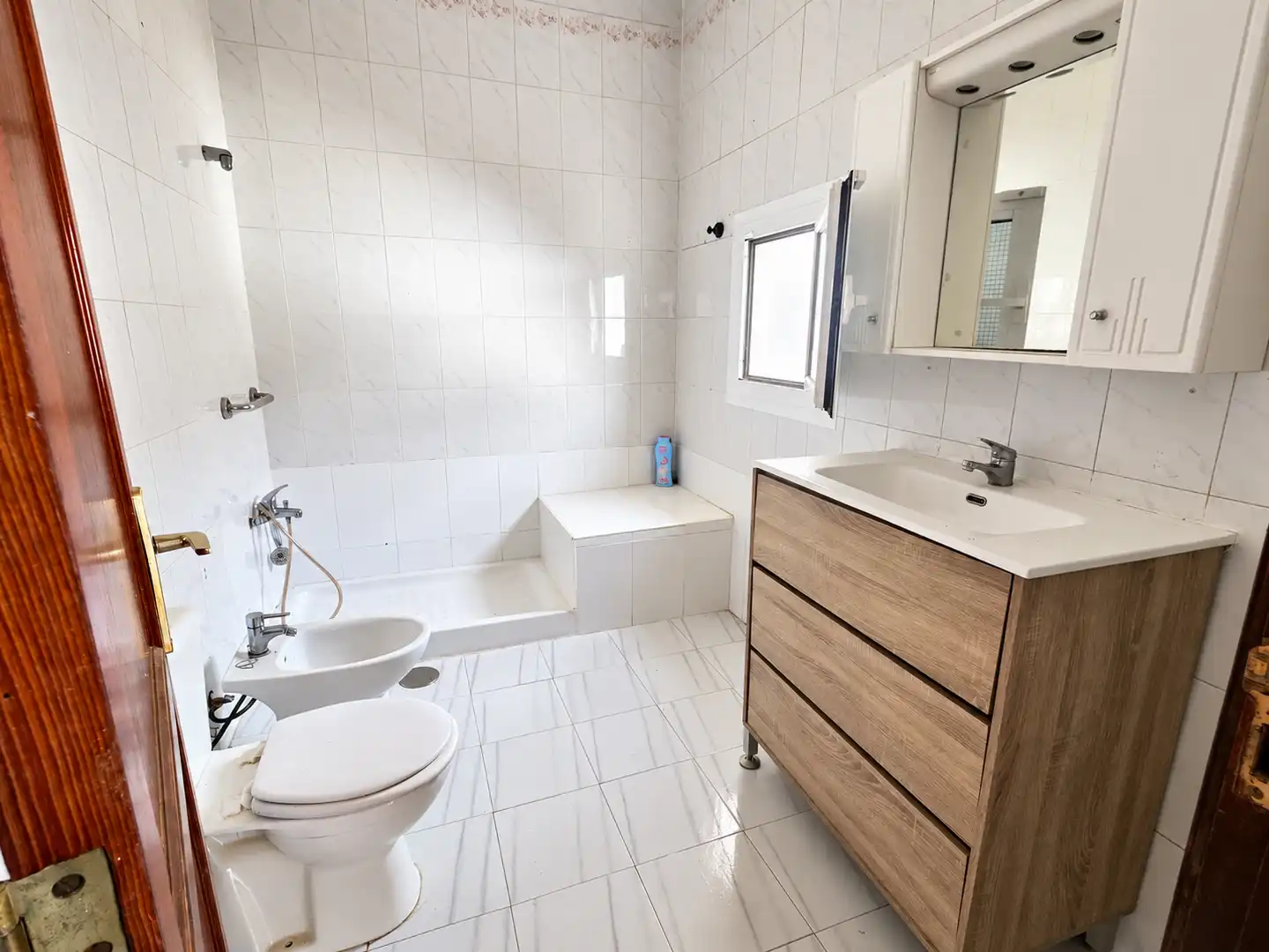 Baño de Finca rústica en venta en Antigua