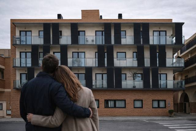 Piso en Venta en Passatge de la Diputació, 19 en El Coll