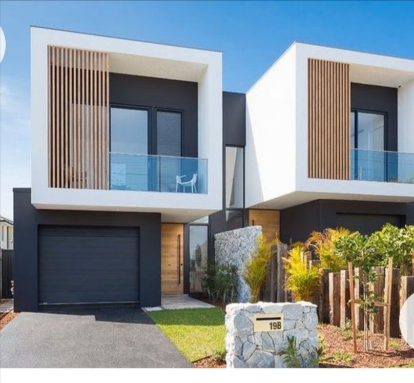 Exterior view of Single-family semi-detached for sale in Villaviciosa de Odón