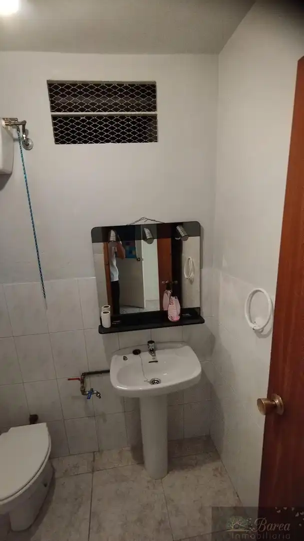 Bathroom of Commercial properties for sale in Rute