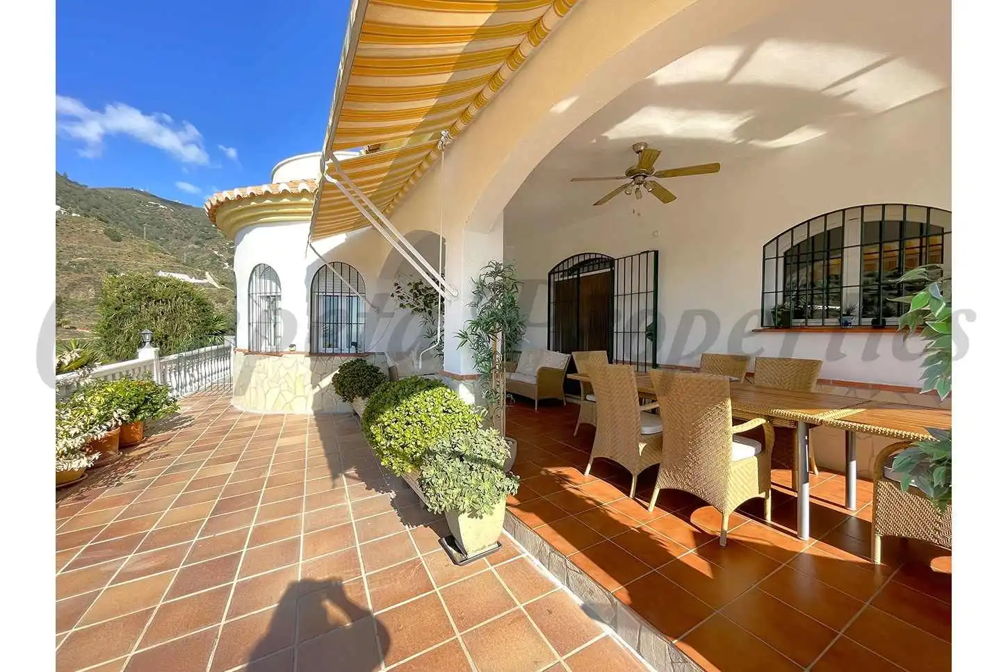 Casa con piscina en venta en Arenas, imagen 4