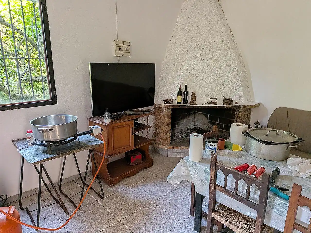 Kitchen of Country homes for sale in Ulldecona  with Terrace, Storage room and Swimming Pool
