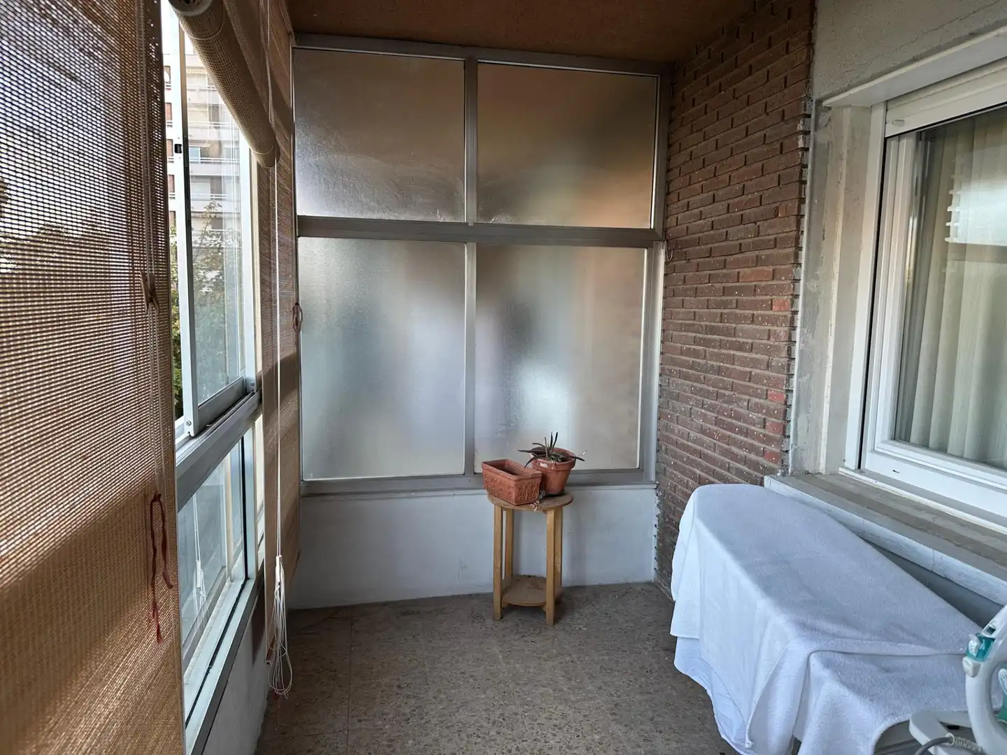 Balcony of Flat for sale in Valladolid  with Terrace