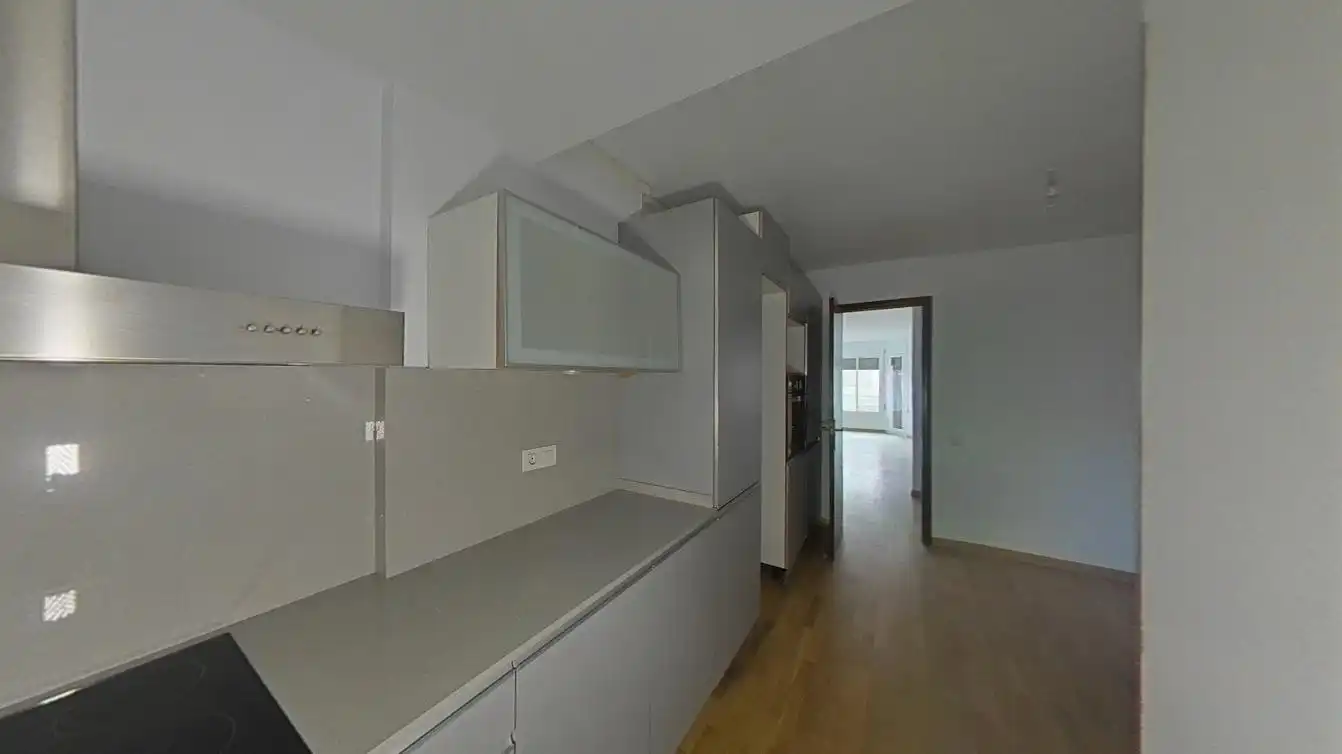 Küche von Wohnung zum Verkauf in Reus mit Heizung