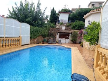 Xalet amb piscina en venda a La Pedrera - Vessanes