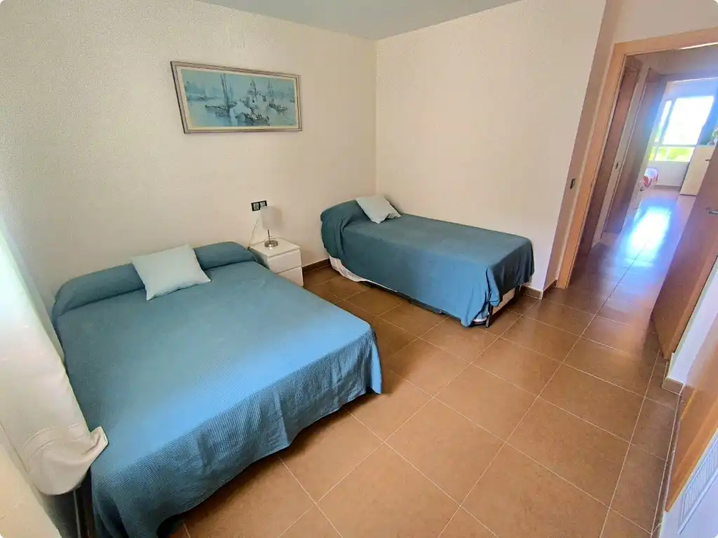 Dúplex de alquiler en Miramar