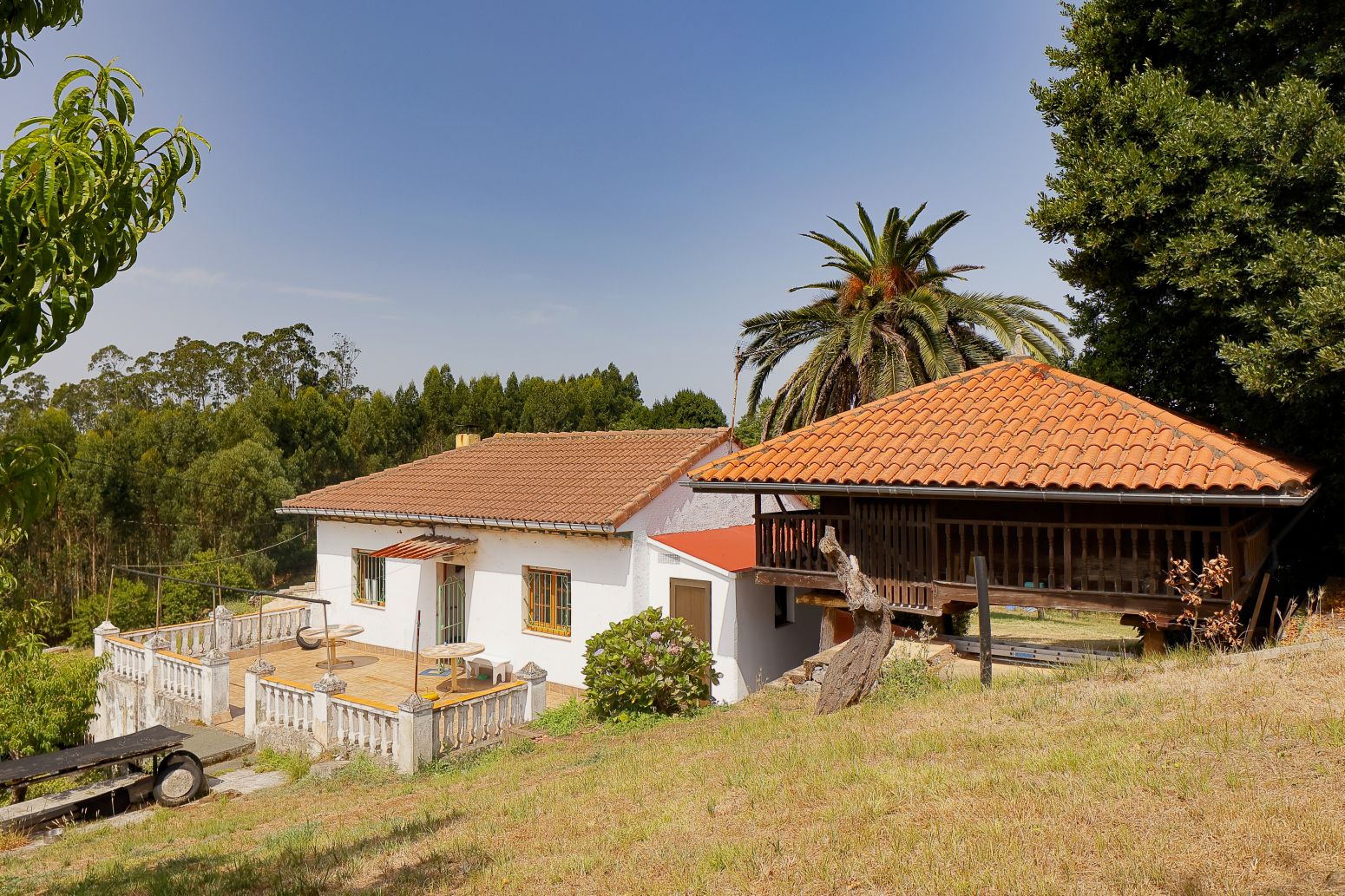 Vista exterior de Casa o chalet en venta en Carreño