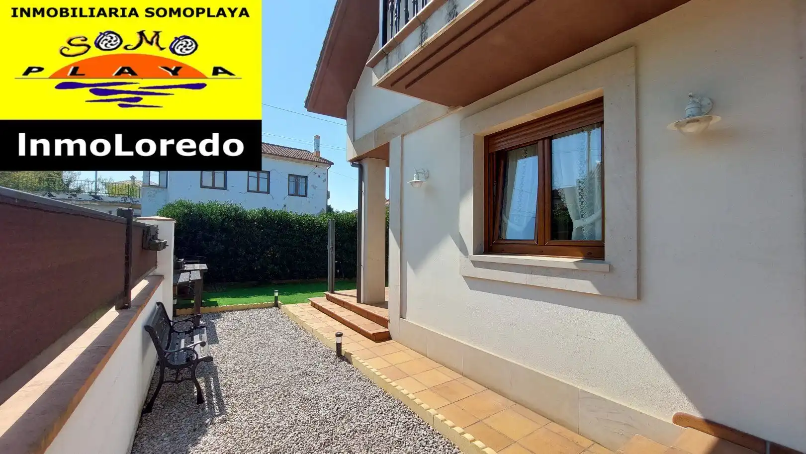 Vista exterior de Casa o chalet en venta en Marina de Cudeyo con Calefacción, Jardín privado y Trastero