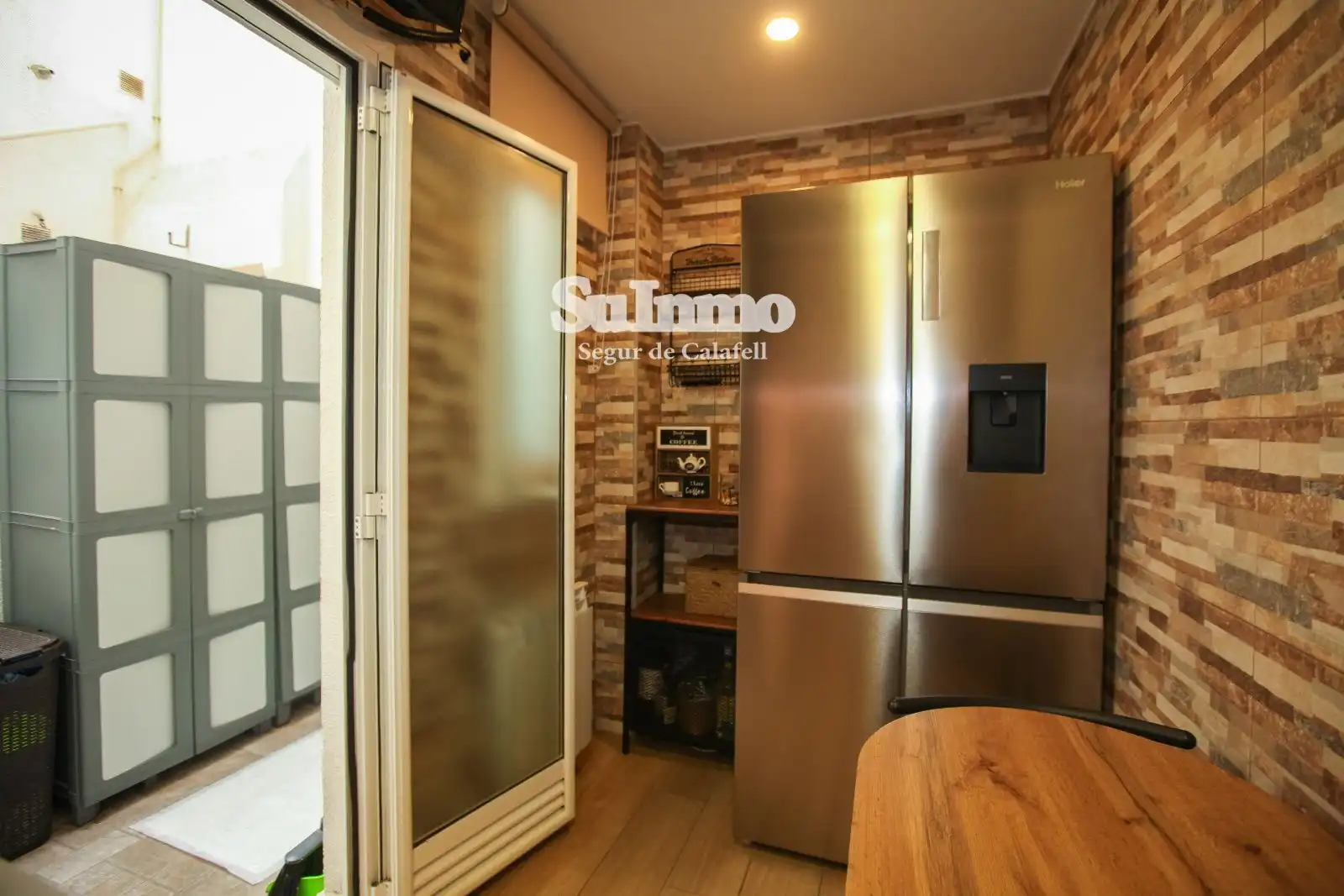 Appartement avec ascenseur à vendre à Bages, imagen 2