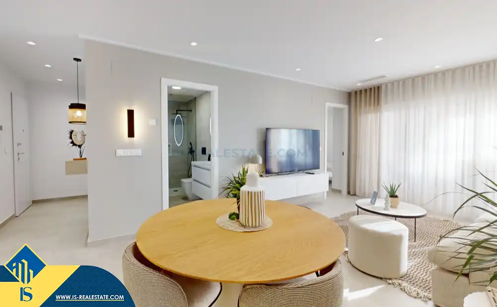 Apartament amb terrassa en venda a El Raso, imagen 7