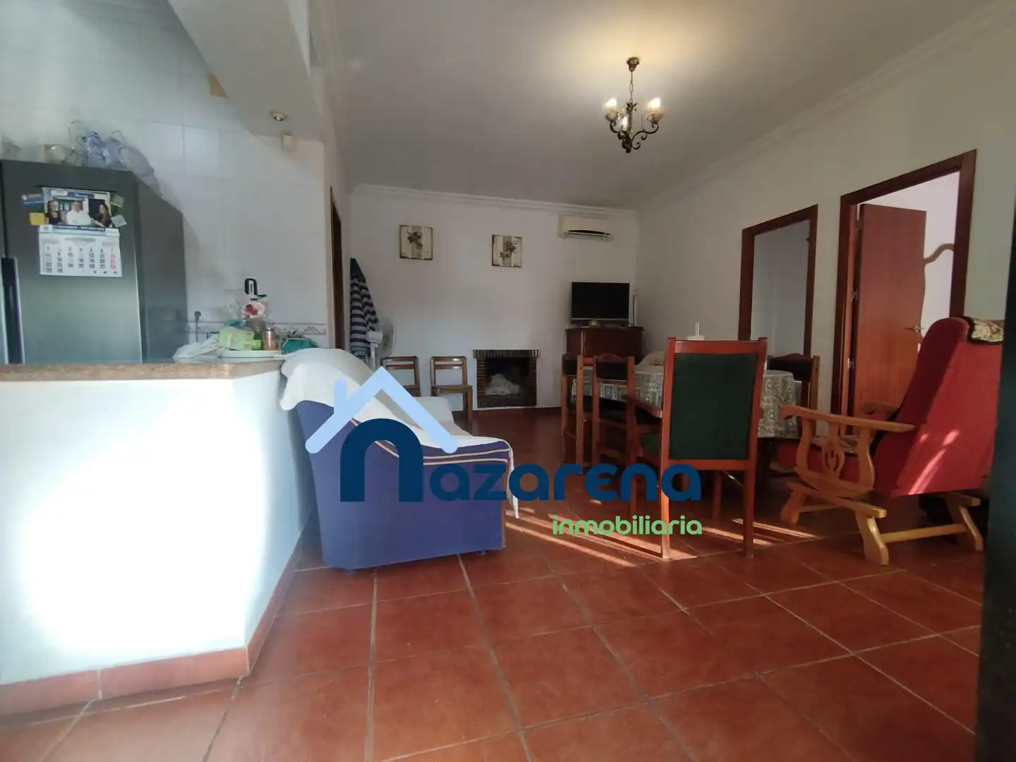 Sala de estar de Terreno en venta en Alcalá de Guadaira