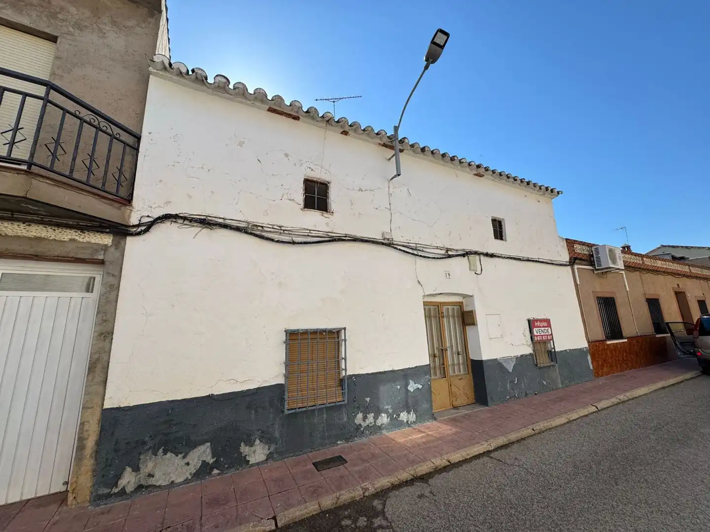 Maison à vendre à Santa Cruz de Mudela