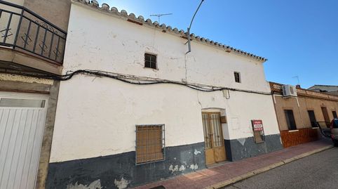 Casa en venta en Santa Cruz De Mudela, 3 dormitorios.