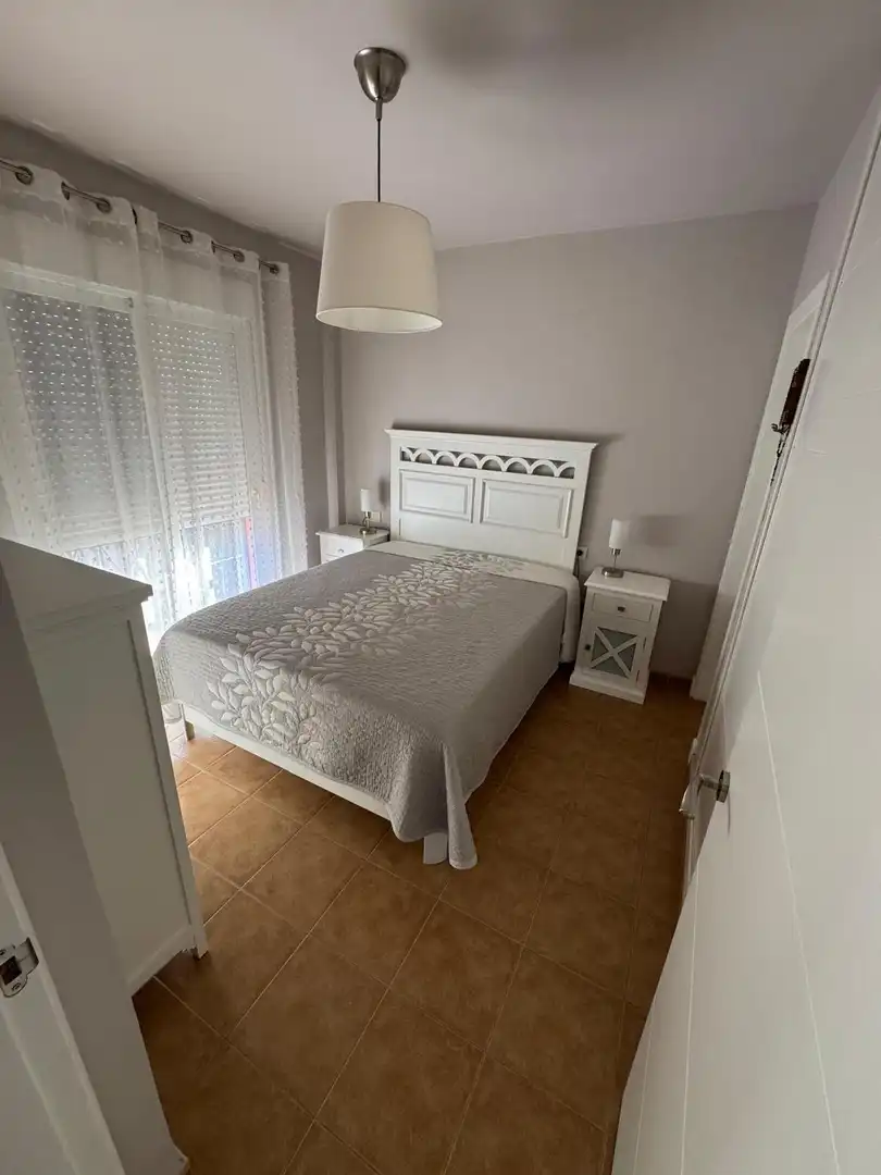 Bedroom of Houses for sale in Chiclana de la Frontera  with Private garden