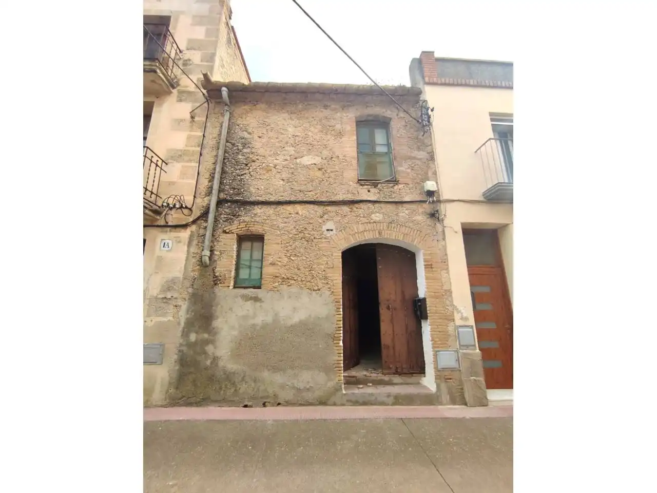 Casa con jardín en venta en Calle ESPIELLS