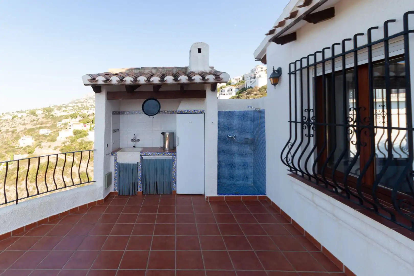 Villa mit Pool zum Verkauf in Pego, imagen 6