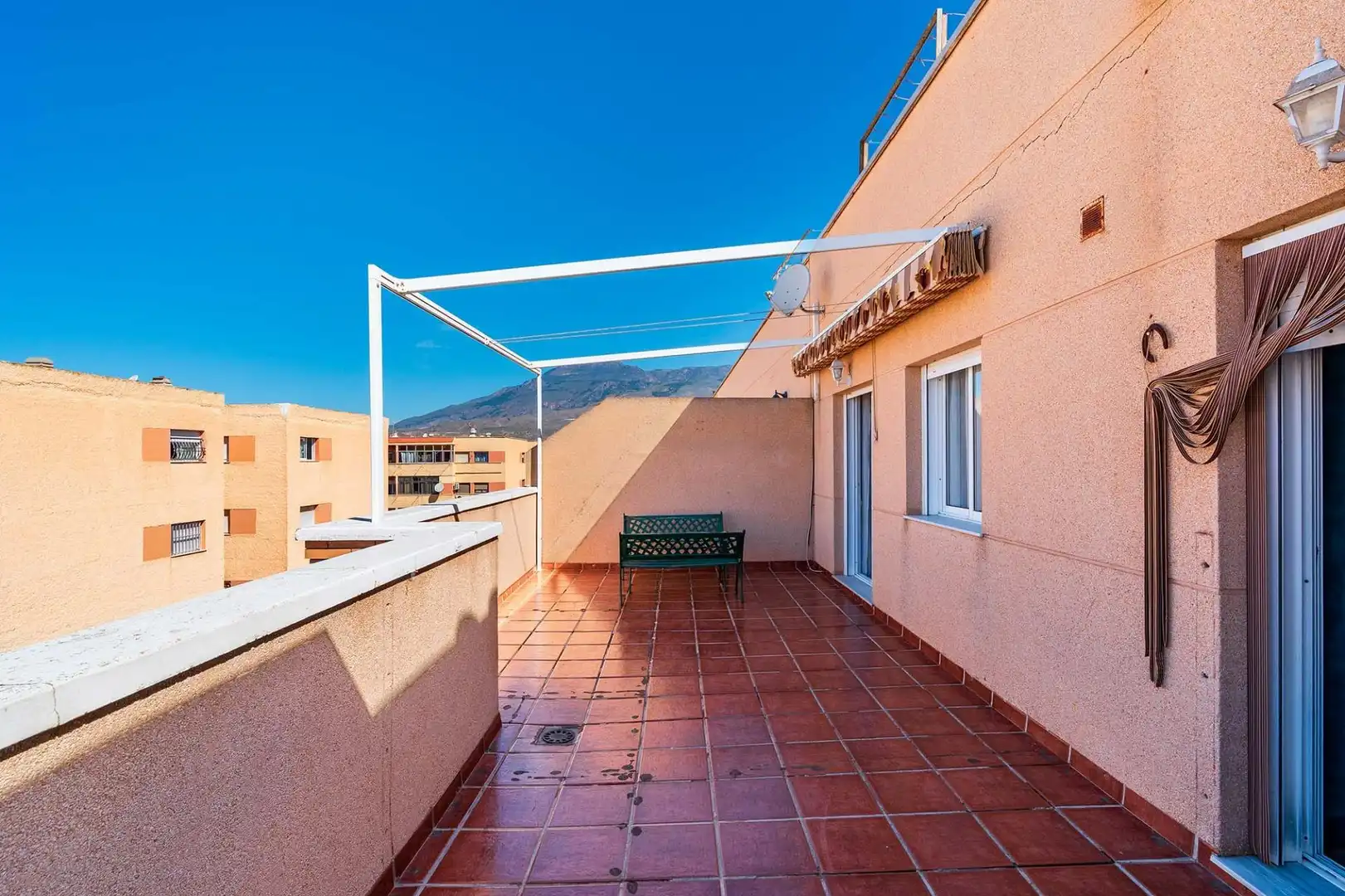 Terrassa de Àtic en venda en El Ejido amb Aire condicionat i Terrassa
